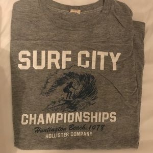 Hollister shirt